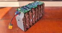 Baterie Acumulator Fotovoltaic 14s 48v 19A 1kw celule LG OFERTA!