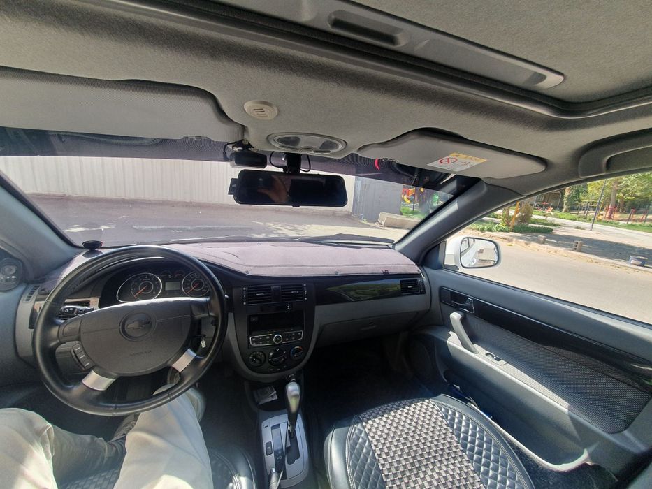 Chevrolet Gentra