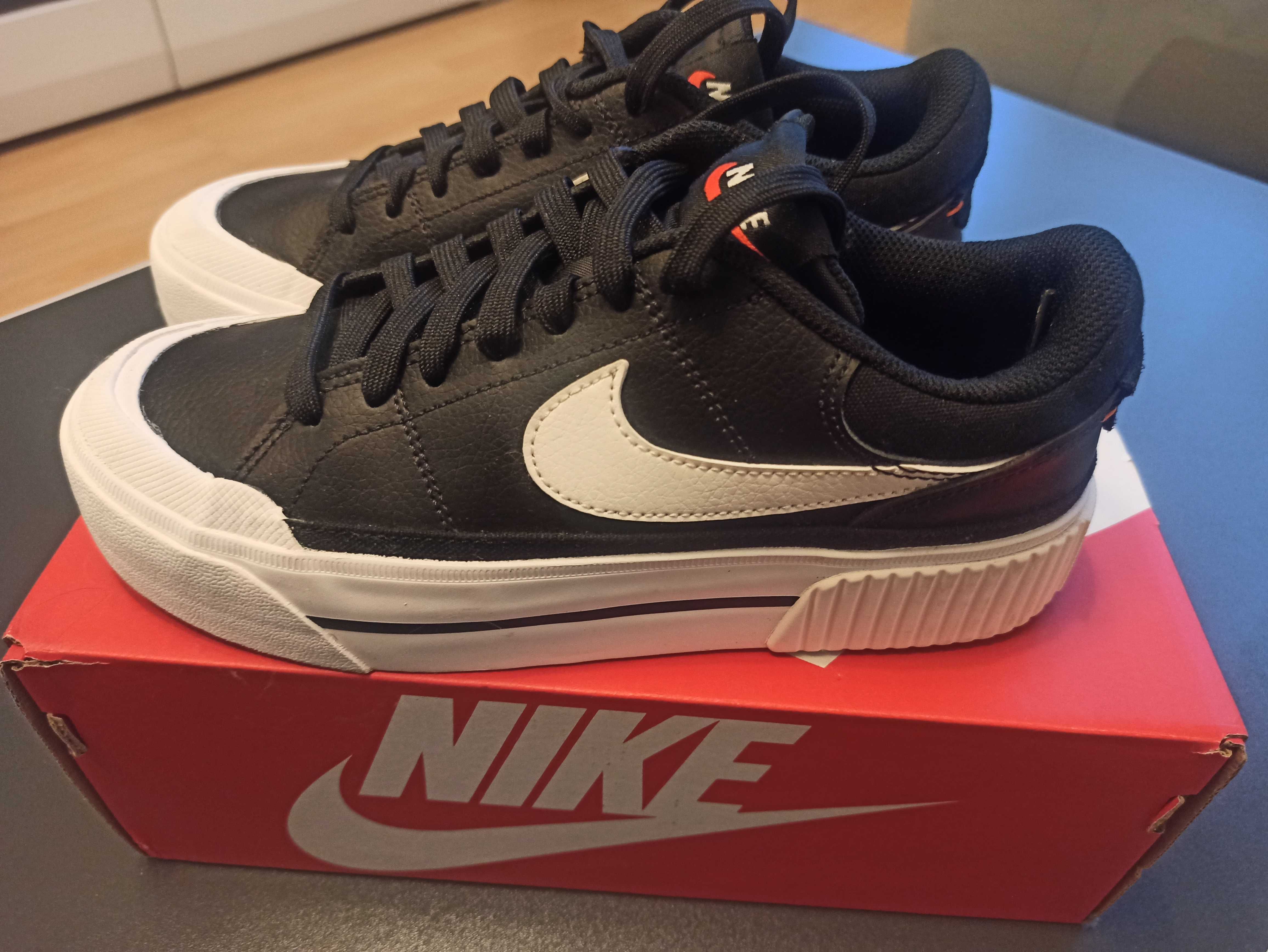 Nike Court Legacy Lift WOMAN