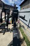 Aparat fitness multifunctional