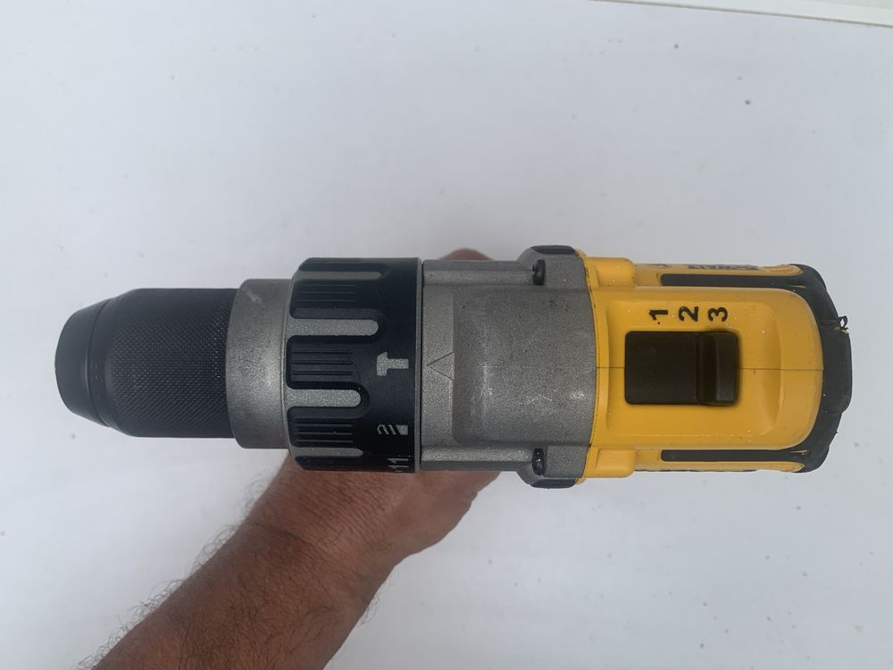 DeWALT DCD 996 /винтоверт/безчетков трискоростен