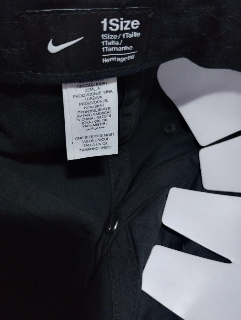 Sapca Nike ( noua , originala ) (nu Jordan , Adidas, Carhartt, Zara,)