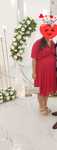 Rochie eleganta voal