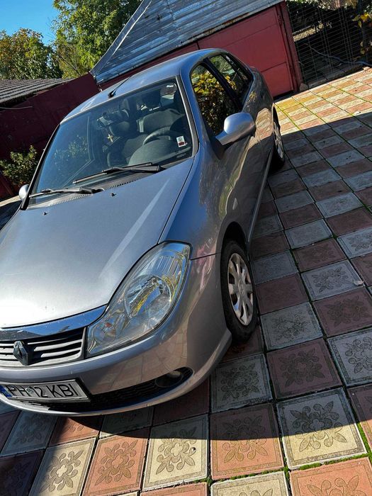 Renault Symbol 1.2, 16V, Thalia