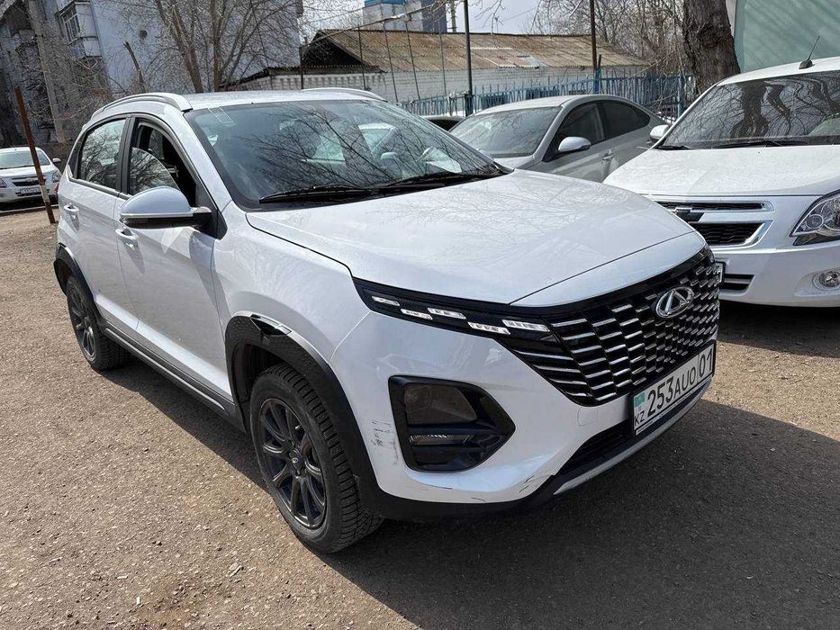 Chery Tiggo в аренду. Прокат авто. От 14000тг. Аренда АВТО АСТАНА