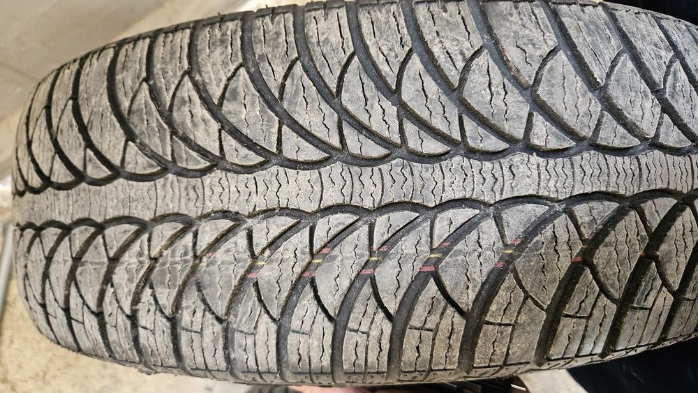 2бр гуми 195 65 15 фулда