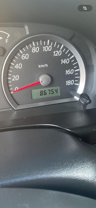 Suzuki Jimny fabr 2009 87000 km
