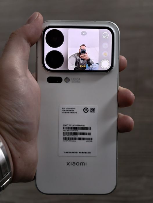 Xiaomi 17 Pro Max 512gb / 16gb RAM