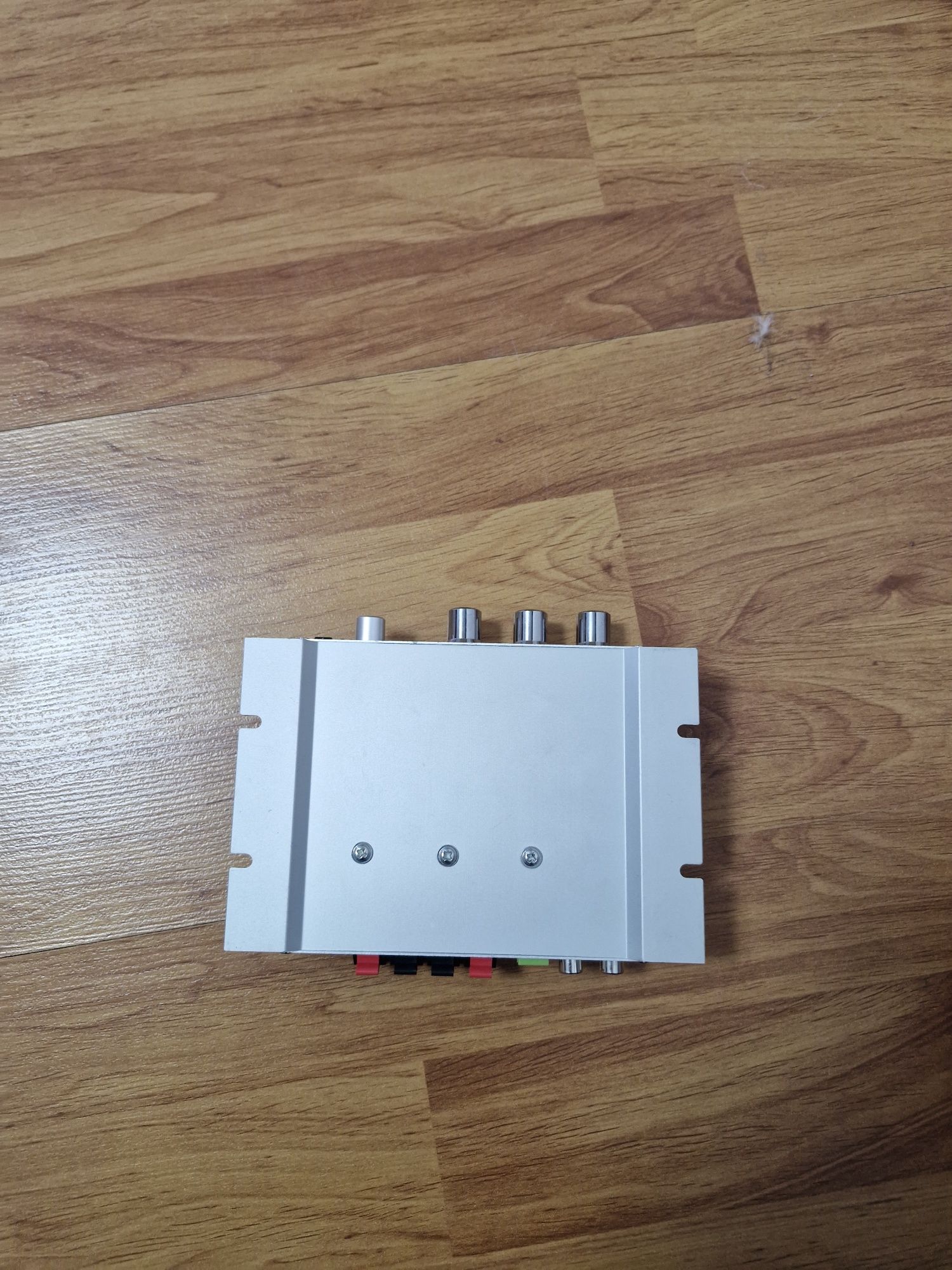 Mini Amplificator/statie muzica home