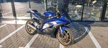 Vand Yamaha R6 2009