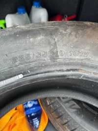 Продам летние шины Bridgestone Alenza 235\55 R19