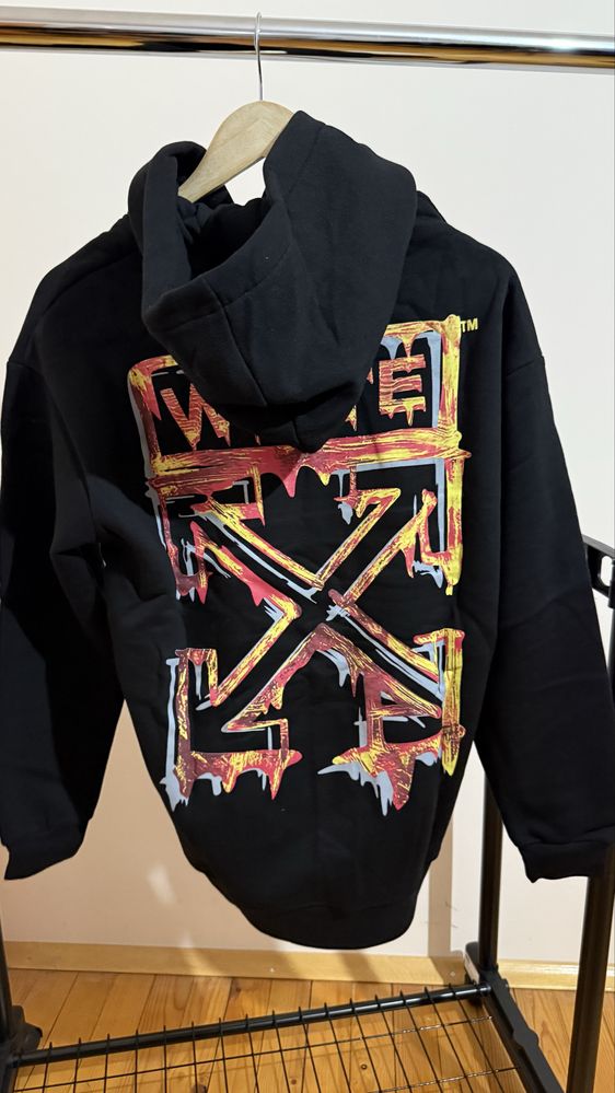 Мъжко Hoodie Off White