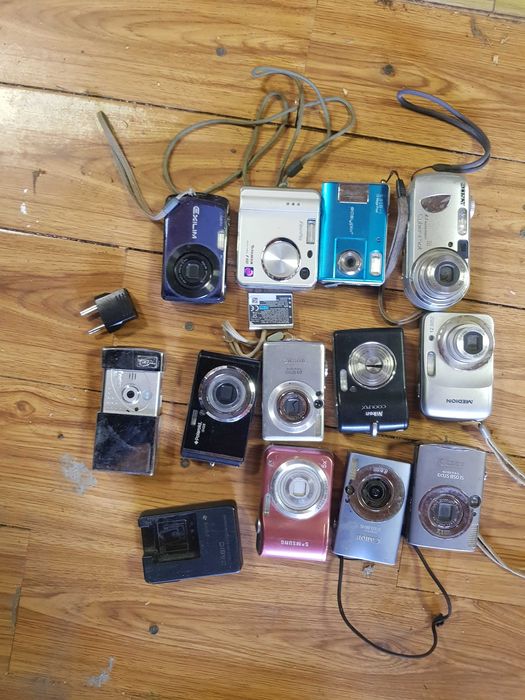 Aparate de fotografiat