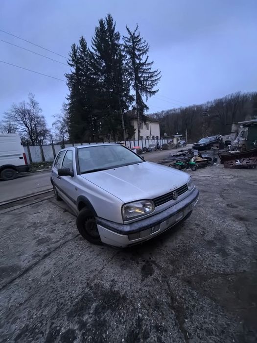 Голф 3 1.6 101 на Части