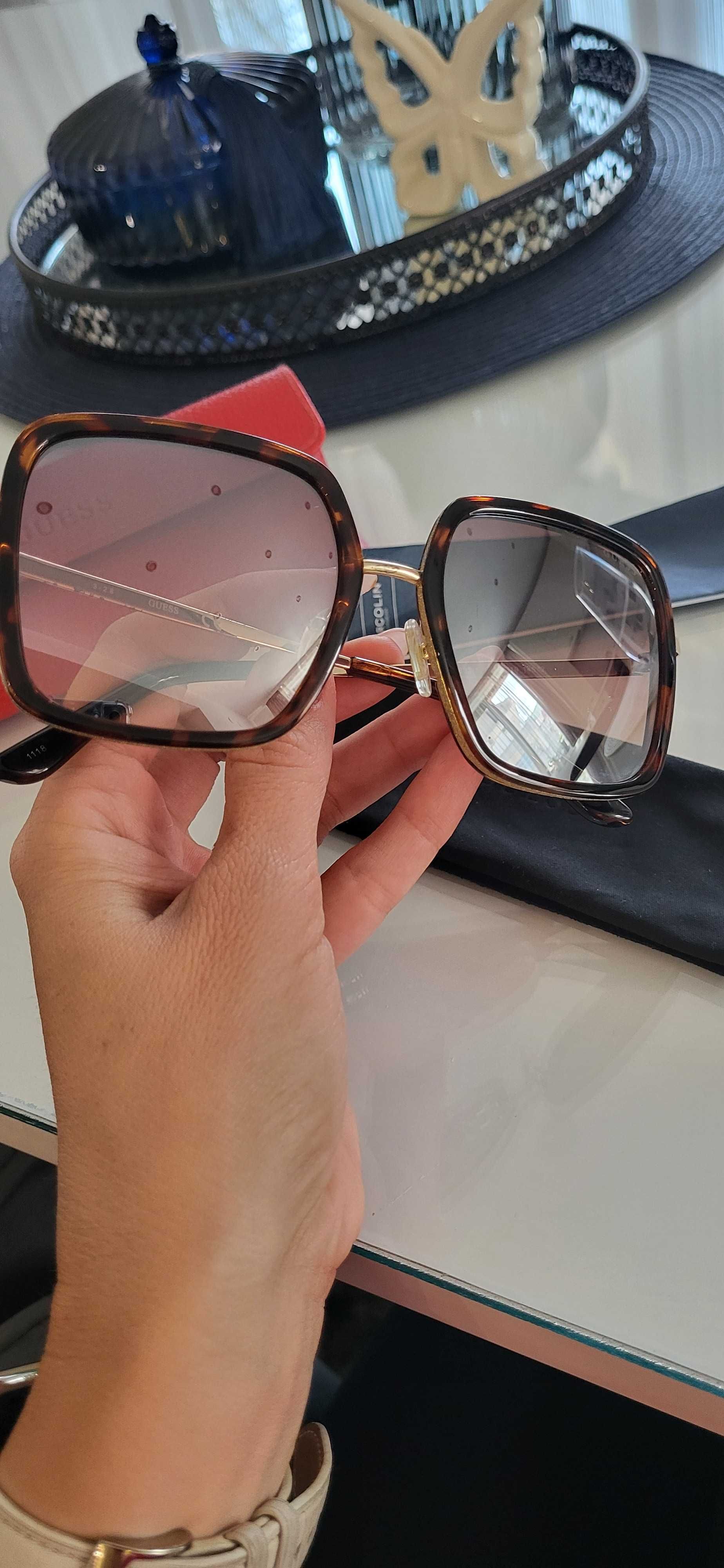 Дамски Слънчеви очила Guess