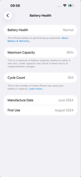 iPhone 15 Pro Max 256GB Natural Titanium