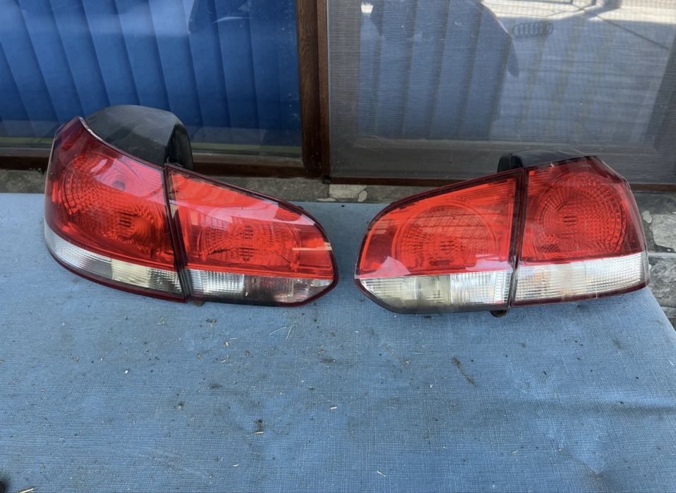 Стопове VW Golf 6