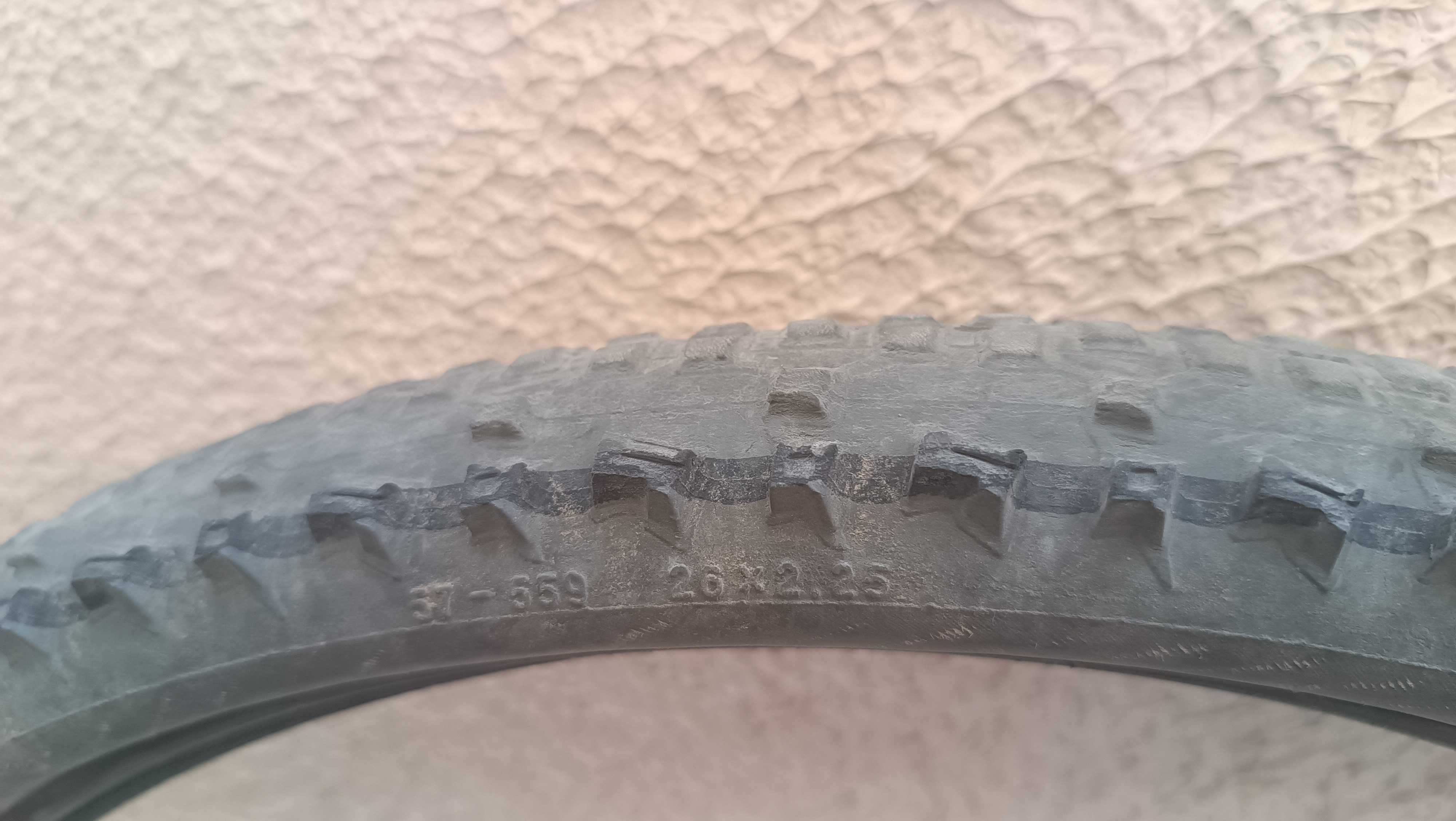 ГУМА външна SCHWALBE Rapid Rob за велосипед колело 26x2.25 МТВ