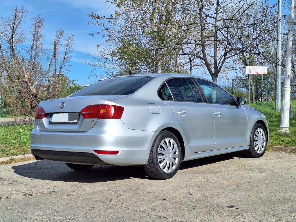 Volkswagen Jetta 06.2012