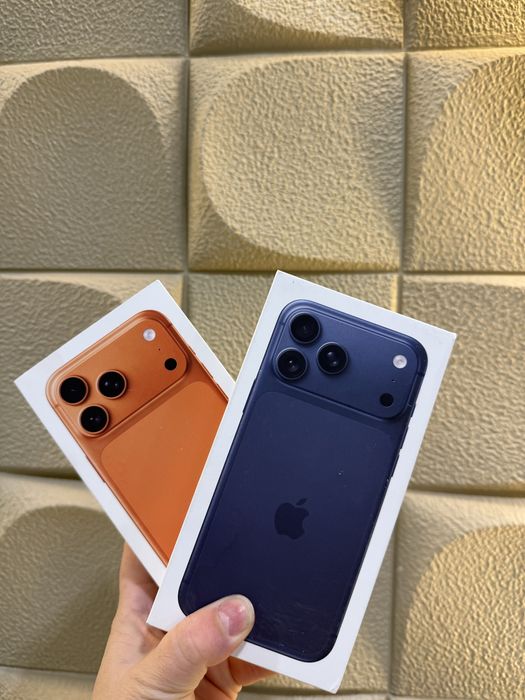 iPhone 17 pro max 256gb, 512gb, 1tb, 2tb, Айфон 17 про мах 256гб, 512г