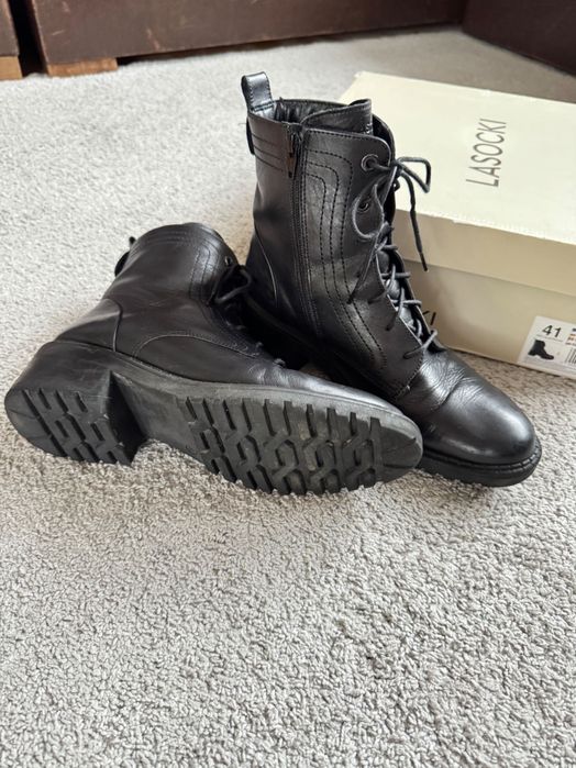 Дамски кубинки Lasocki ,номер 41