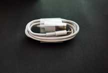 Кабел Usb-lightning
