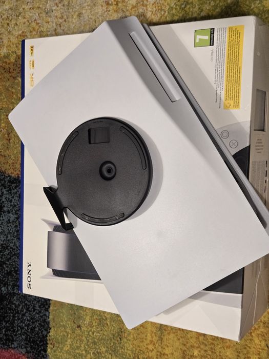 Playstion 5 Disk edition 825gb