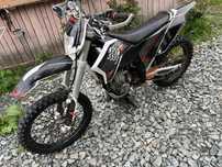 Ktm EXC-f 450 //