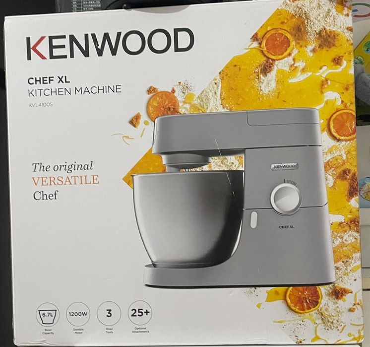 Кухонный комбайн KENWOOD