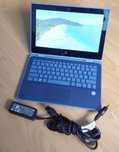 HP Probook 11,6 inch touchscreen, Pentium, 8GB DDR4, SSD 256GB, bat 5H