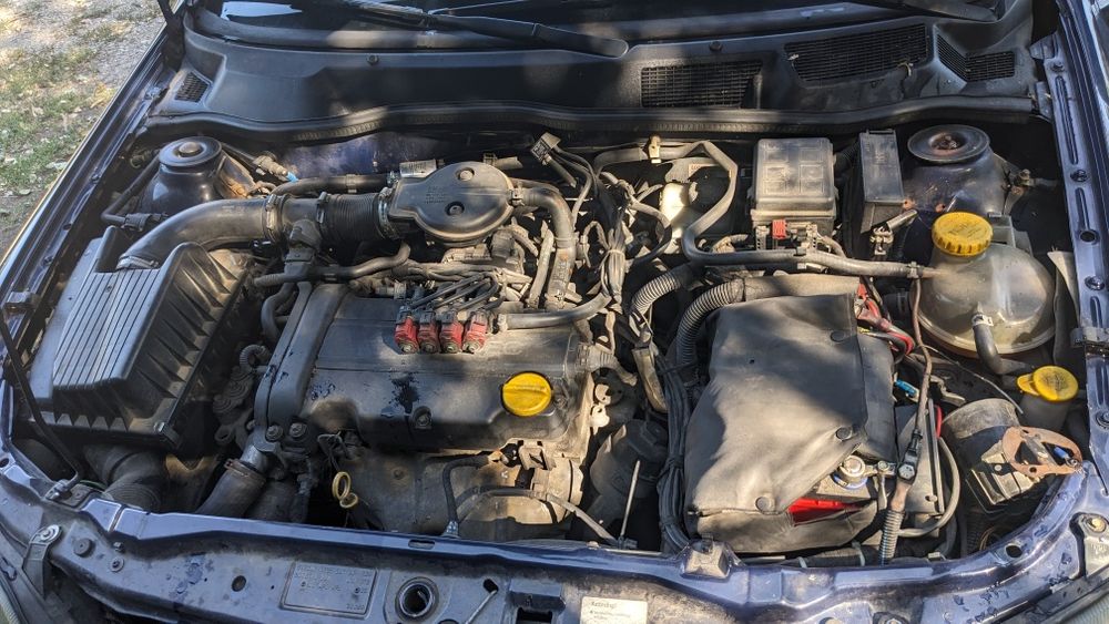 Opel Astra G 1.2 din 2003