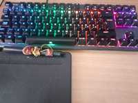 Tastatura Mecanica FNATIC silent switch