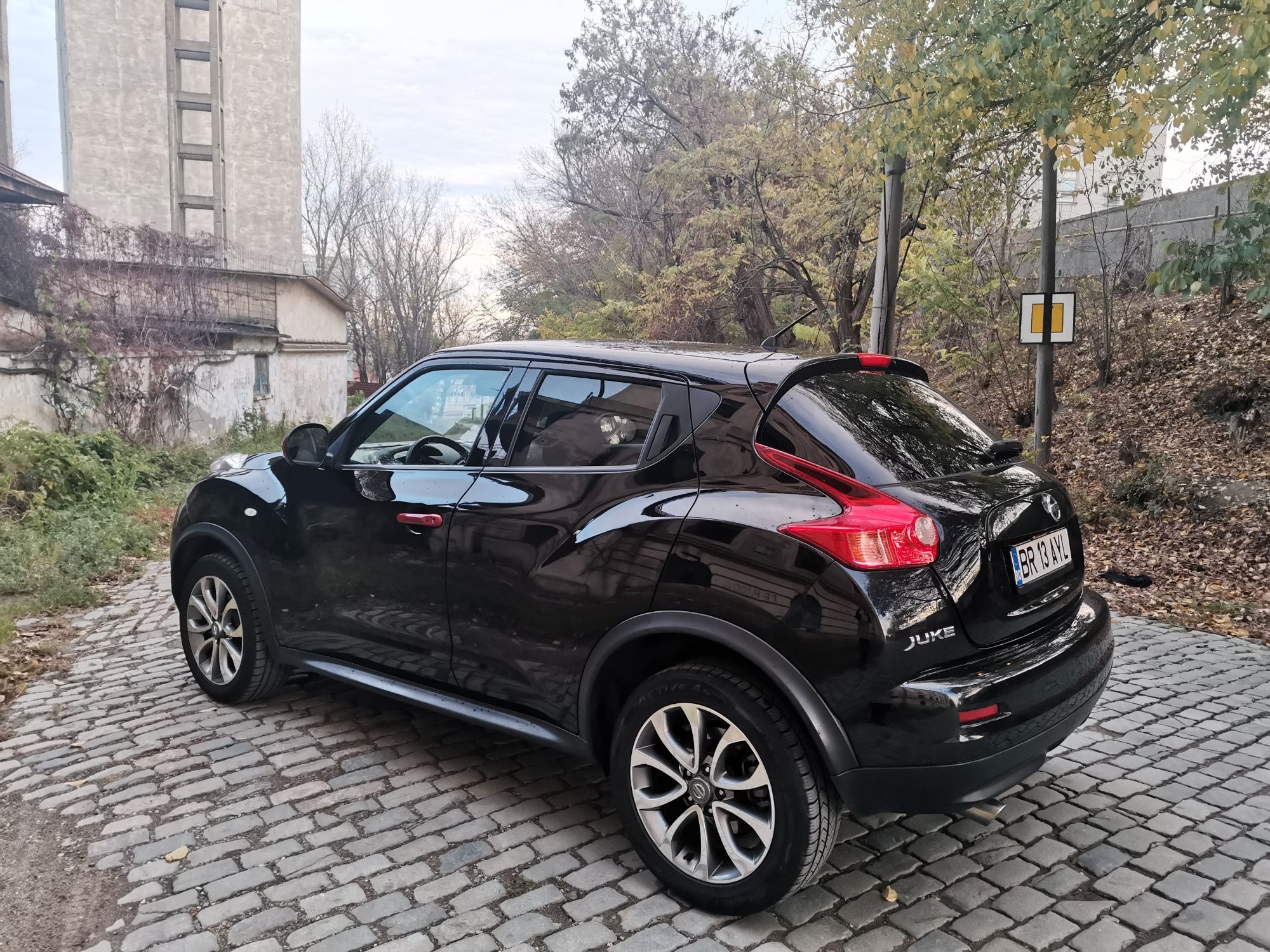 Nissan Juke 1.5 DCI