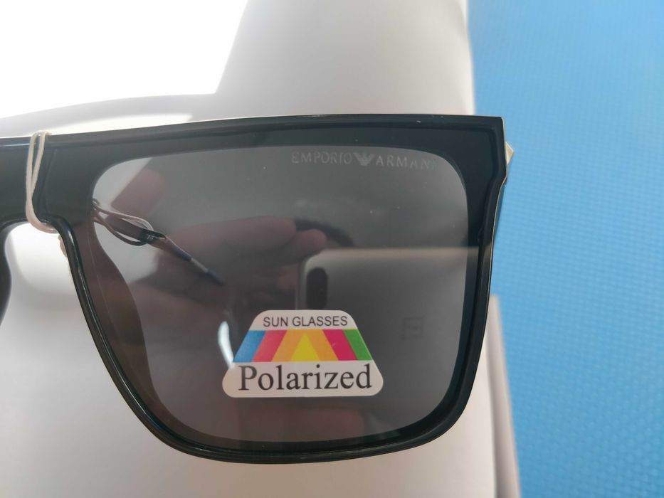 Ochelari de soare Emporio Armani cod EA2314