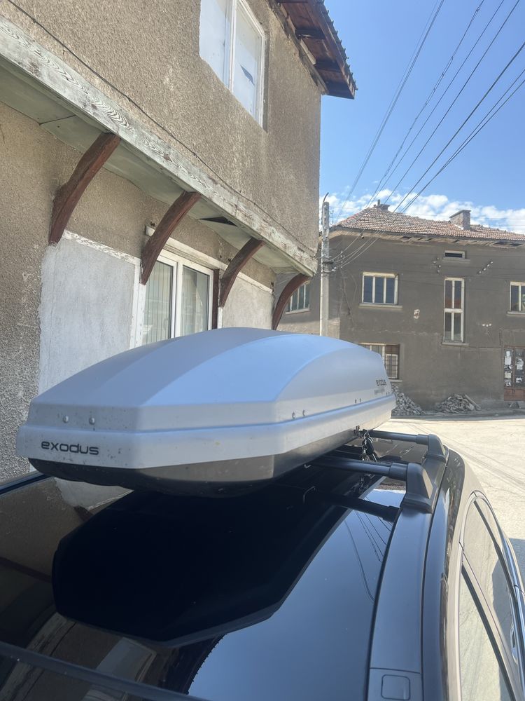 Автобокс за кола