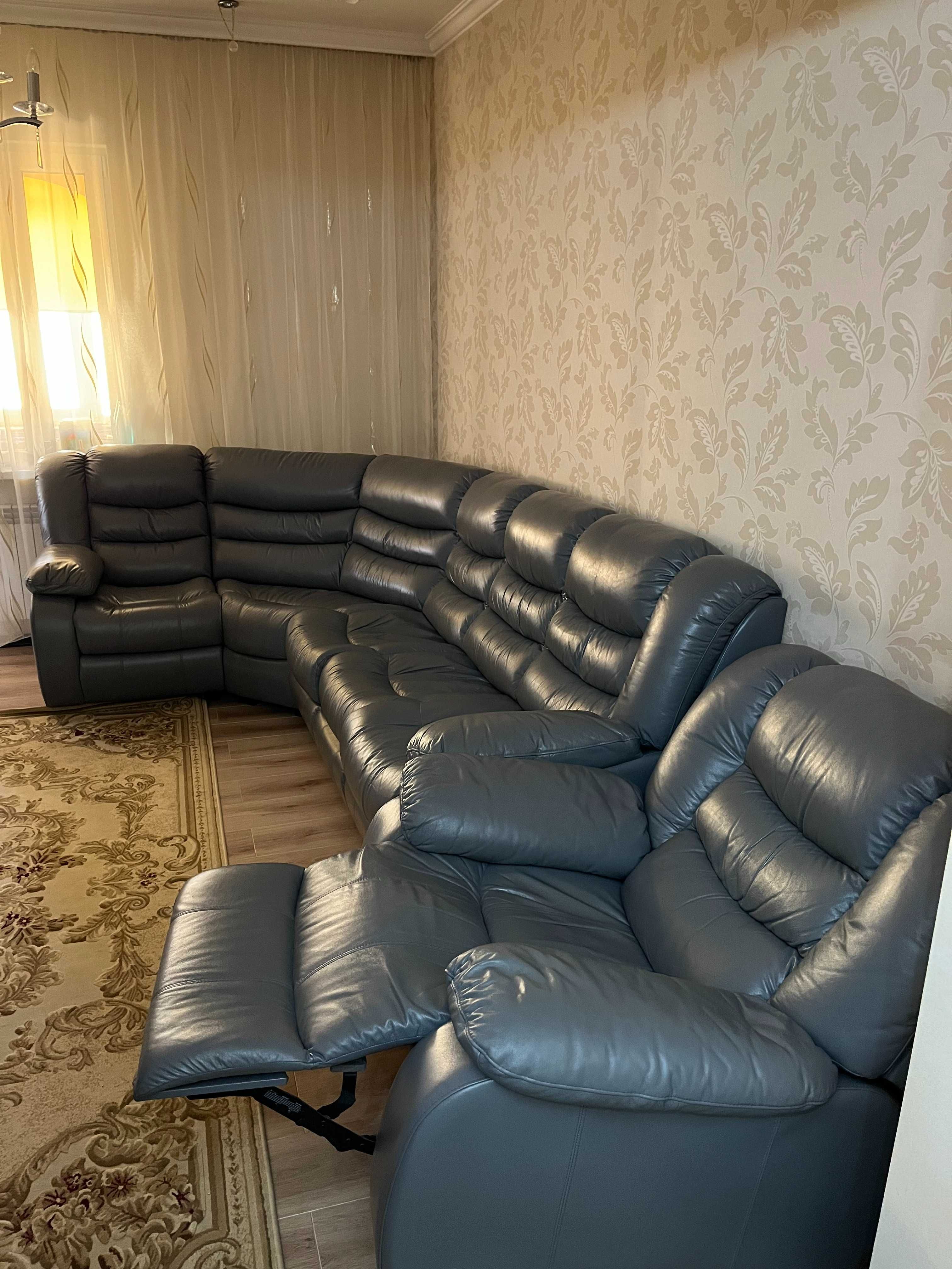 Угловой диван «Манчестер 1» (3mL/R901R/L)