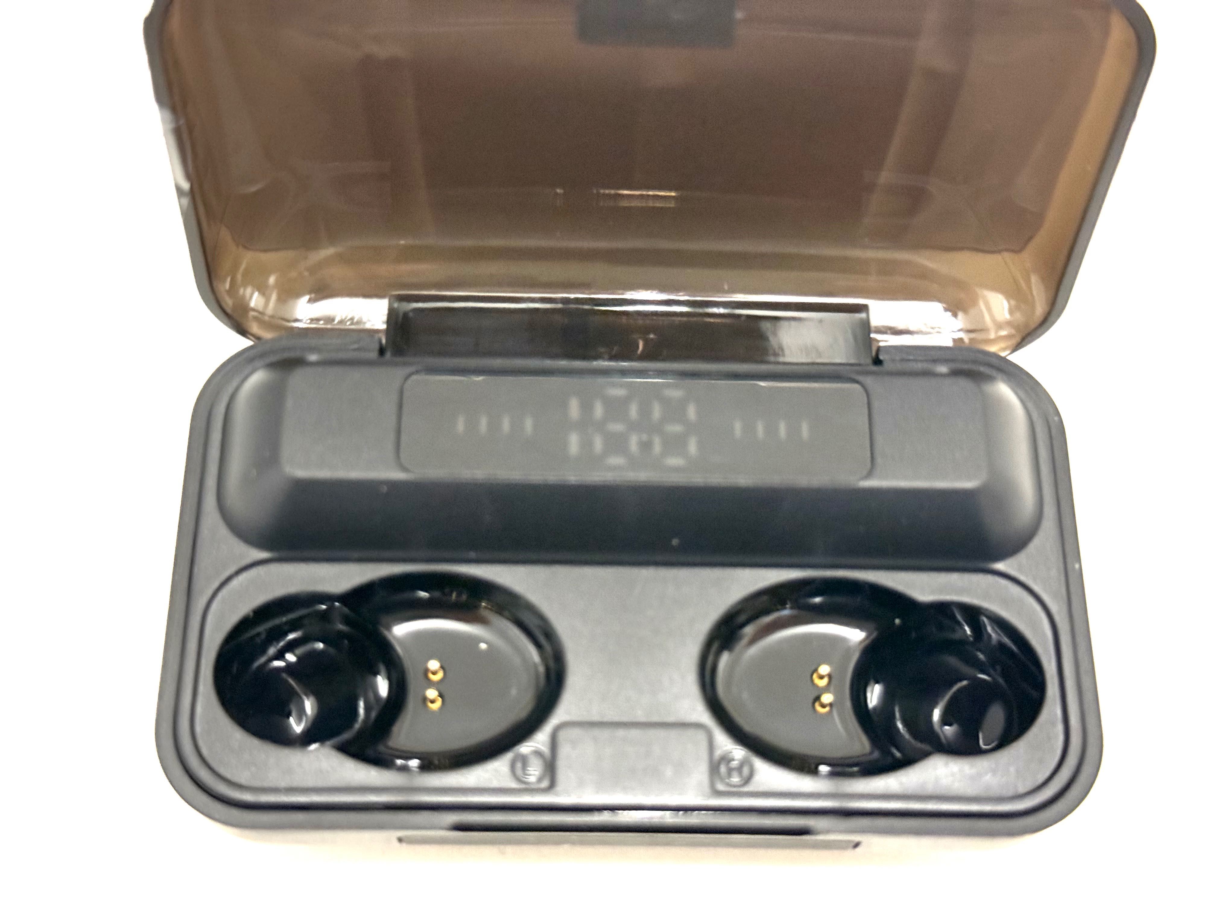 Оригинални F9 Wireless Безжични Headphones Слушалки