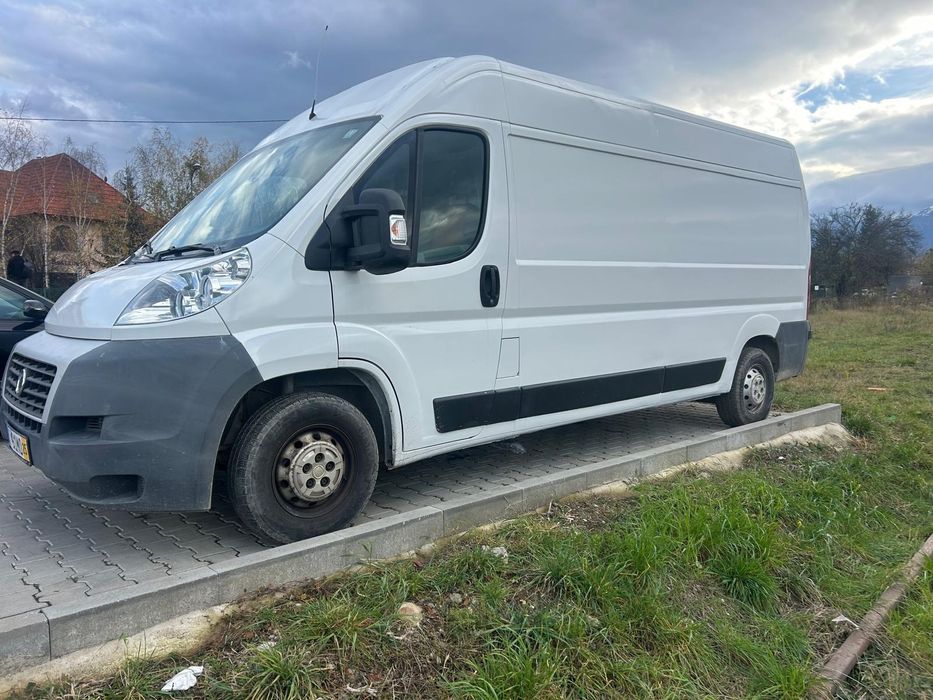 Vând Fiat Ducato 2000