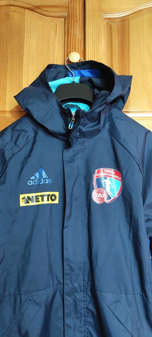Ветровка-ADIDAS.