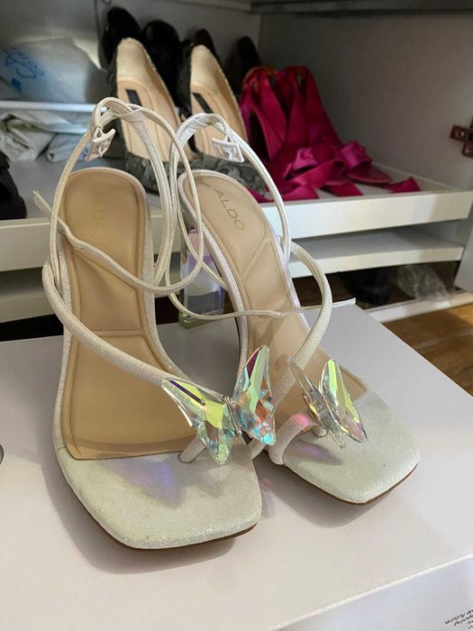 ALDO Sandale fluture 38