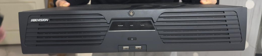 Ip видеорегистратор Hikvision DS-9608 продам срочно