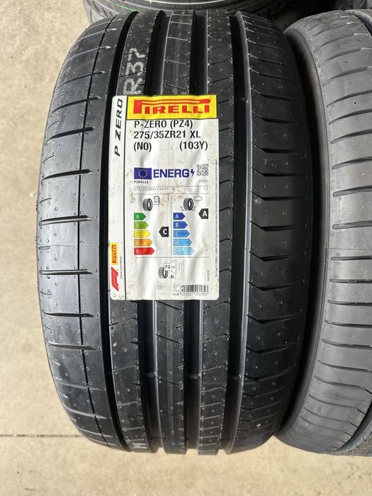 315/30/21//275/35/21 Pirelli