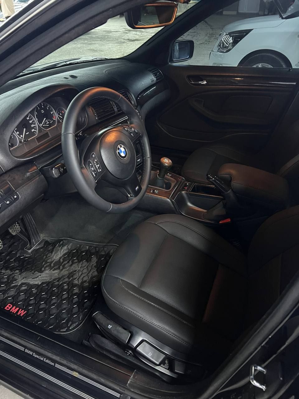 bmw e46 2004 ideal