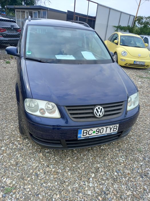 Volkswagen Touran 2006