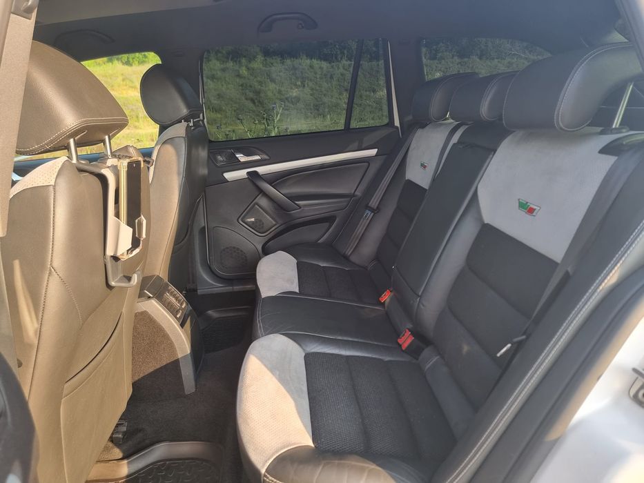 Skoda Octavia RS