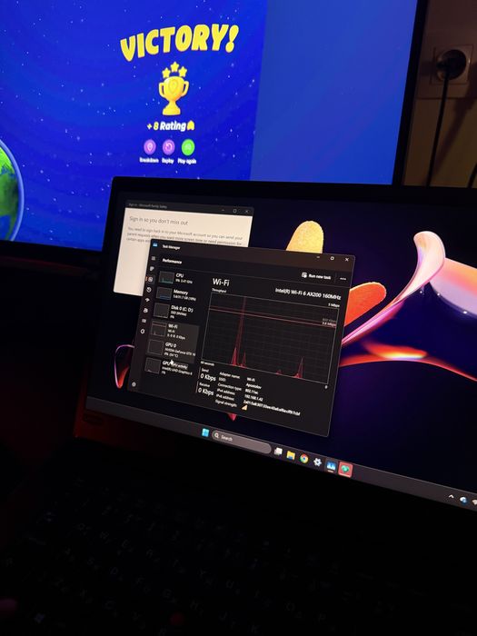 Lenovo ThinkPad X1 Extreme Gen 2 – i7 / 32GB RAM / Windows 11 Pro