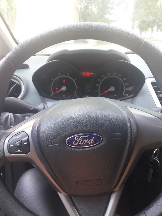 Vand Ford Fiesta