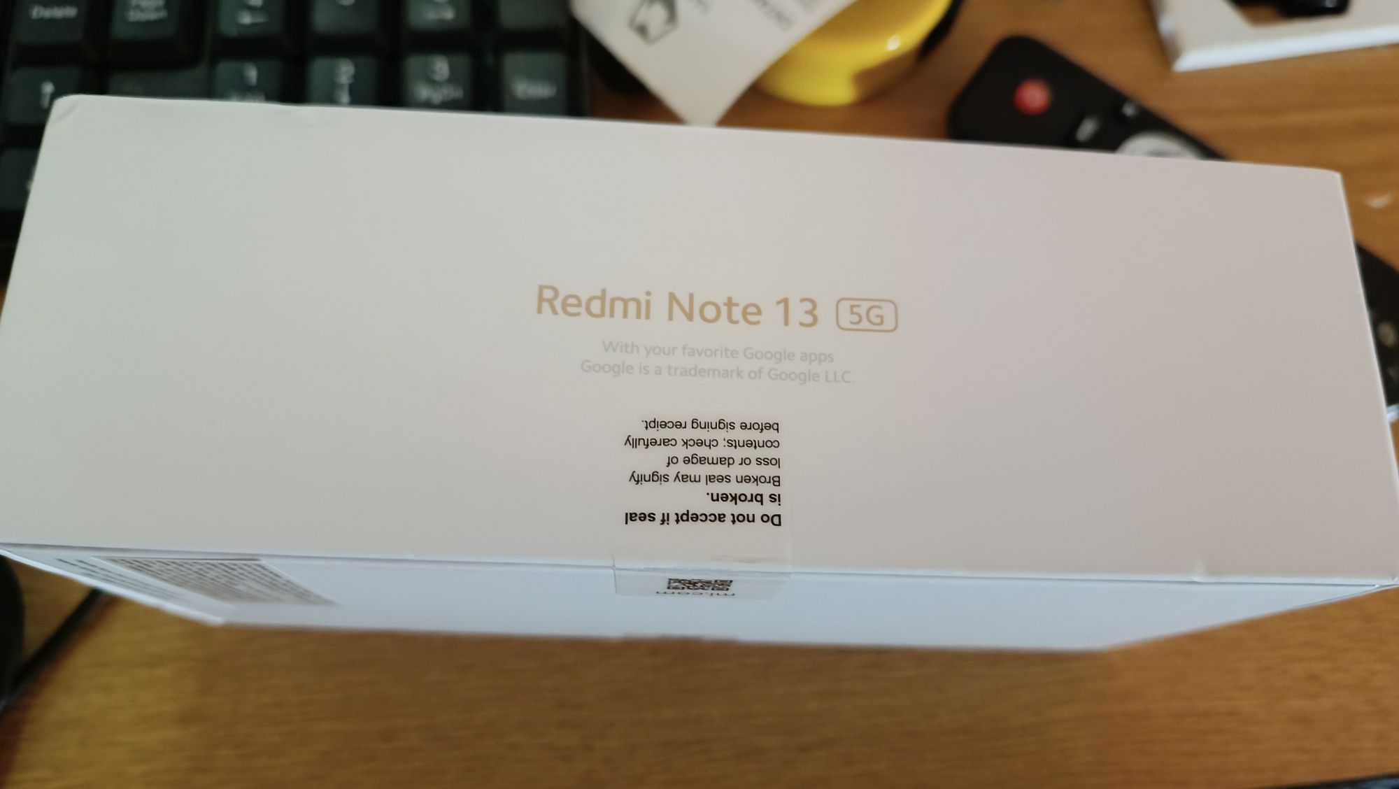 Xiaomi redmi 13 note 258 5 g sigilat