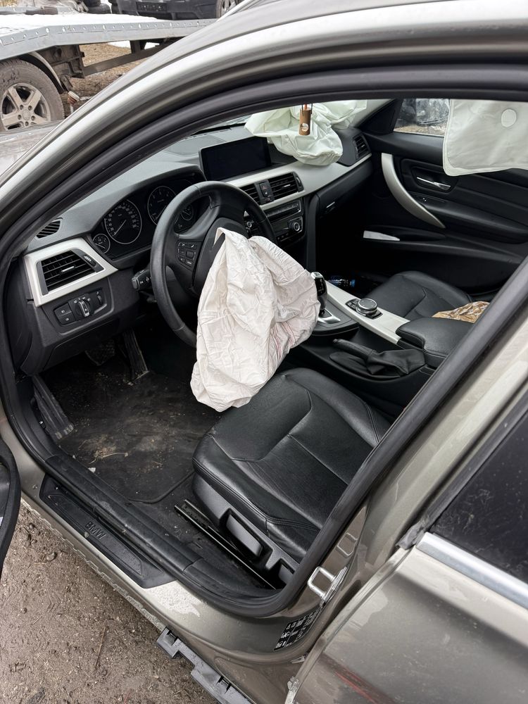 Бмв Ф31 320xdrive 190кс на части