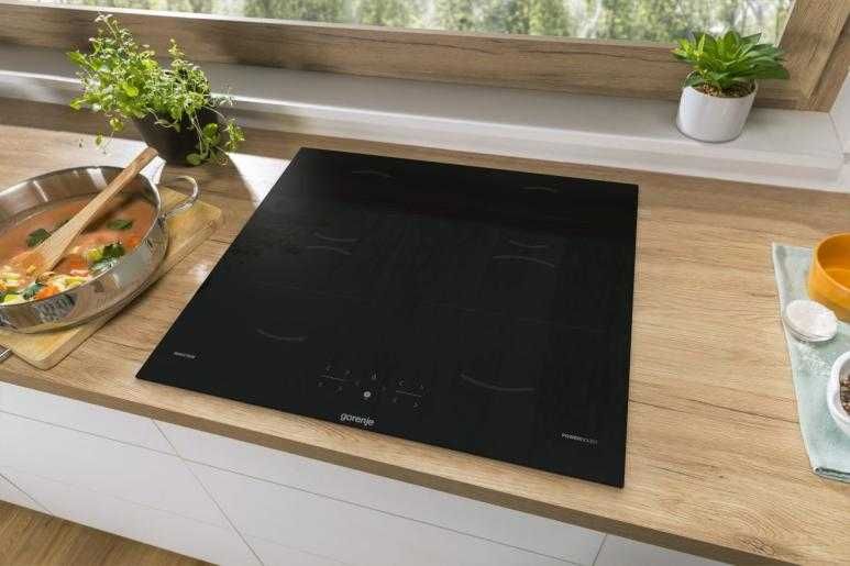 Индукционен Плот GORENJE GI6401BSCOT